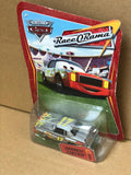 DISNEY CARS DIECAST - Darrell Cartrip