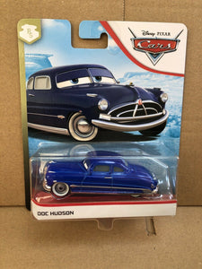 DISNEY CARS DIECAST - Doc Hudson