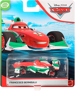 DISNEY CARS 2 DIECAST - Francesco Bernoulli