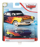 DISNEY CARS DIECAST - Greta