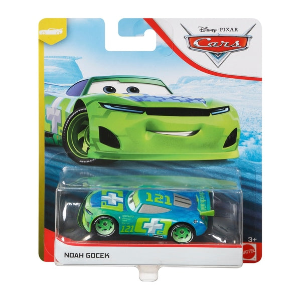 DISNEY CARS 3 DIECAST - Noah Gocek