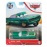 DISNEY CARS DIECAST - Green Ramone