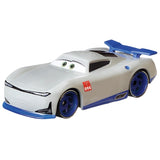 DISNEY CARS 3 DIECAST - Trainee 94 - Jae Jay