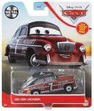DISNEY CARS 3 DIECAST - Joe Don Jackson