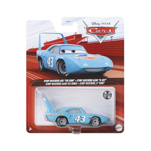 DISNEY CARS DIECAST The King aka Strip Weathers Gemdans