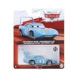 DISNEY CARS DIECAST - The King aka Strip Weathers