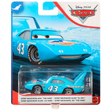 DISNEY CARS DIECAST - The King aka Strip Weathers