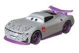 DISNEY CARS 3 DIECAST - Trainee 12 - Kurt with bug teeth