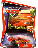 DISNEY CARS DIECAST - Cactus McQueen