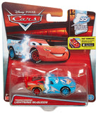 DISNEY CARS DIECAST - Transforming Lightning McQueen