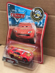 DISNEY CARS DIECAST - Wet Lightning McQueen