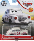 DISNEY CARS 3 DIECAST - Jimmy Lugwrench