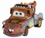 DISNEY CARS DIECAST - Race Team Mater With Headset