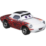 DISNEY CARS DIECAST - On the Road - Mae Pillar-Durev