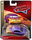 DISNEY CARS DIECAST - Marilyn