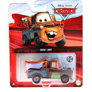 DISNEY CARS DIECAST - Mater