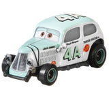 DISNEY CARS 3 DIECAST - Floyd Morgan