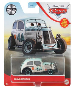 DISNEY CARS 3 DIECAST - Floyd Morgan