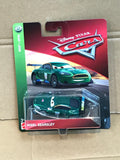 DISNEY CARS DIECAST - Nigel Gearsley