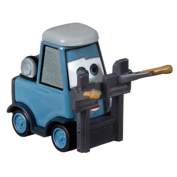 DISNEY CARS 3 DIECAST - Pam Wheeldarrow