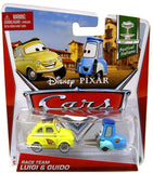 DISNEY CARS DIECAST - Race Team Luigi and Guido