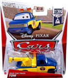 DISNEY CARS DIECAST - Race Tow Truck Tom