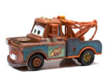 DISNEY CARS DIECAST - Race Team Mater