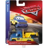 DISNEY CARS DIECAST - Race Tow Truck Tom