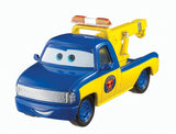 DISNEY CARS DIECAST - Race Tow Truck Tom