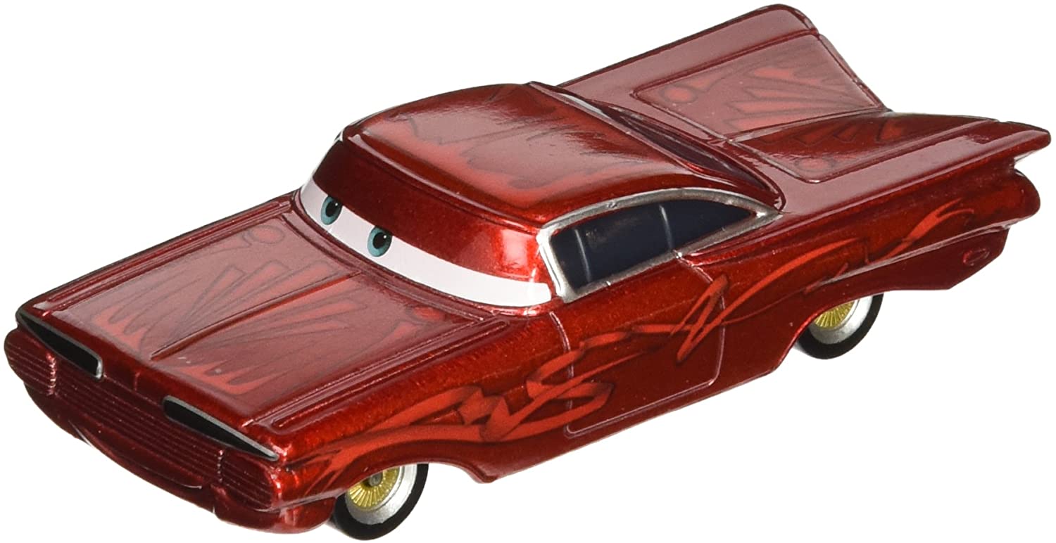 DISNEY CARS DIECAST Hydraulic Ramone Red Gemdans