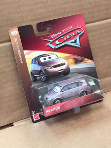 DISNEY CARS 3 DIECAST - Mo Revlin