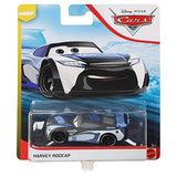 DISNEY CARS 3 DIECAST - Harvey Rodcap