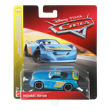 DISNEY CARS 3 DIECAST - Michael Rotor