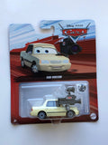 DISNEY CARS DIECAST - Sara Wheelson