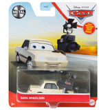 DISNEY CARS DIECAST - Sara Wheelson