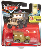 DISNEY CARS DIECAST - Sarge