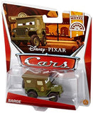 DISNEY CARS DIECAST - Sarge