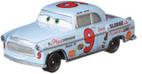 DISNEY CARS 3 DIECAST - Slim Hood