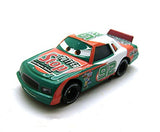 DISNEY CARS DIECAST - Sputter Stop No. 92 aka Murray Clutchburn