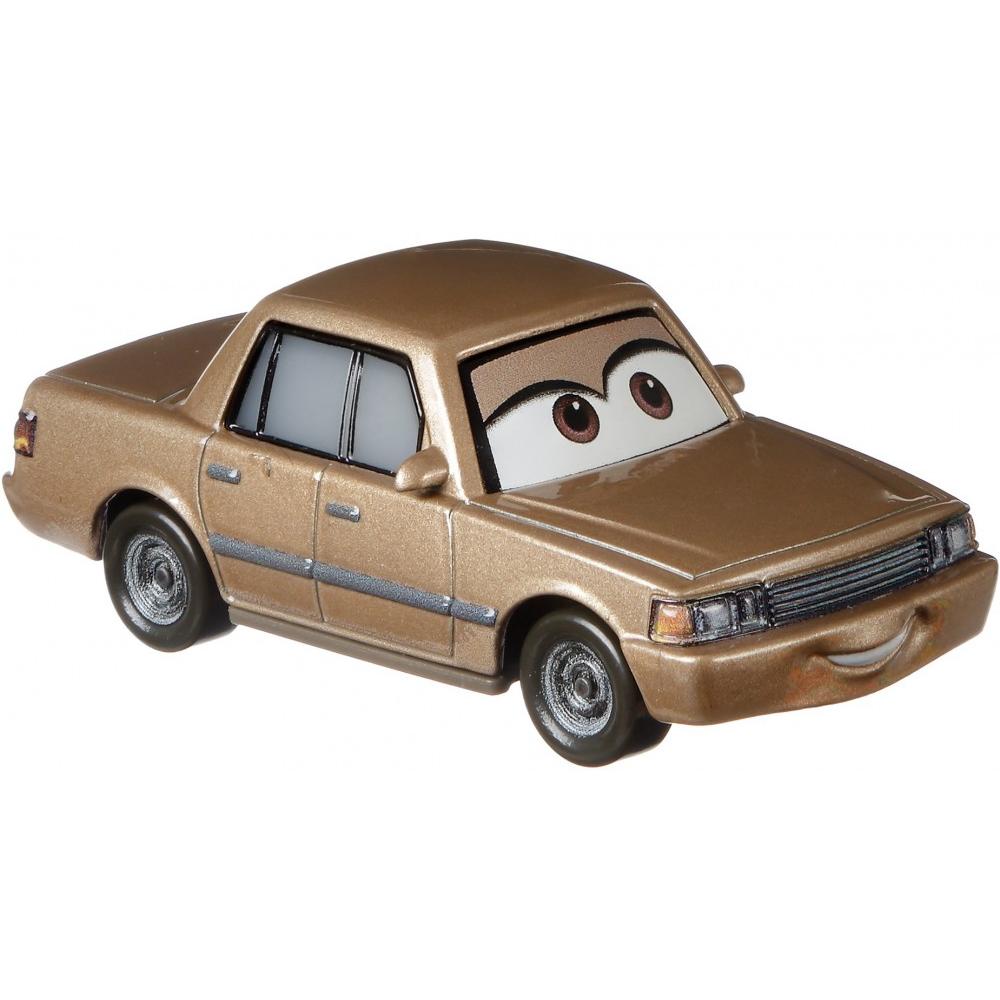 DISNEY CARS 3 DIECAST - Jen Tansedan