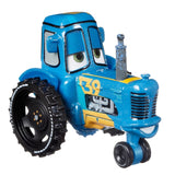 DISNEY CARS 3 DIECAST - View Zeen Racing Tractor