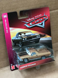 DISNEY CARS 3 DIECAST - Andrew Vrooman