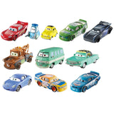 DISNEY CARS 3 DIECAST - Dot Com Pack with RPM Bruce Miller