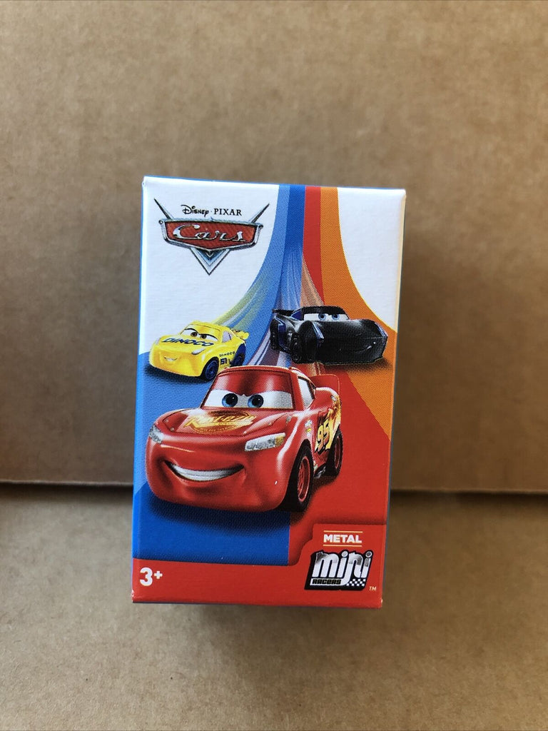 DISNEY CARS DIECAST - 2020 Blind Box Mini Racers No 43 - Aaron Clocker ...