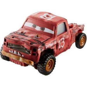 DISNEY CARS DIECAST - 2020 Blind Box Mini Racers No 72 - Jimbo