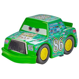 DISNEY CARS DIECAST - 2022 Blind Box Mini Racers No 48 - Chick Hicks