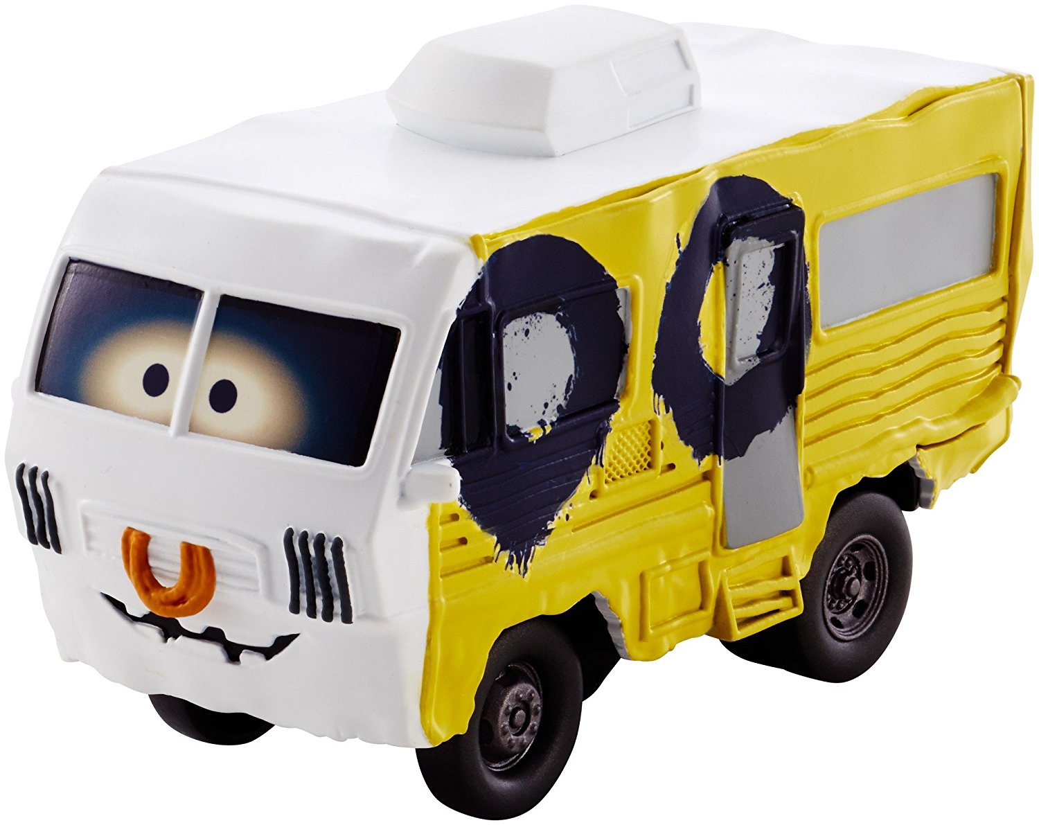 DISNEY CARS 3 - Crazy 8 Crashers - Arvy