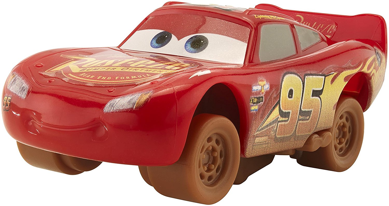 DISNEY CARS 3 Crazy 8 Crashers Lightning McQueen Gemdans