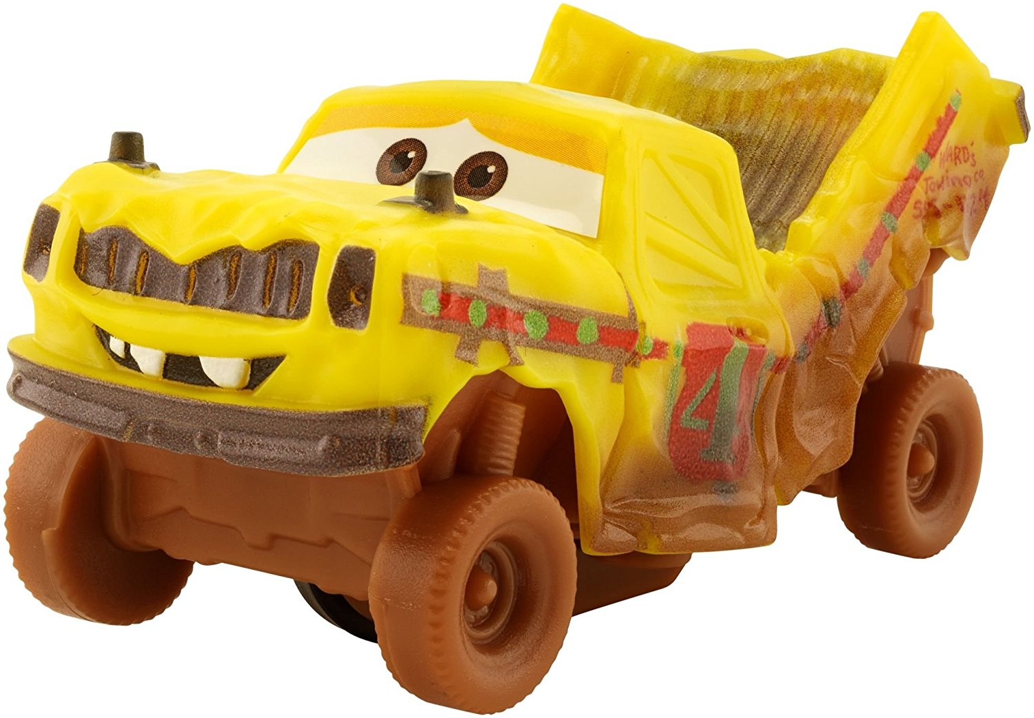 DISNEY CARS 3 - Crazy 8 Crashers - Taco