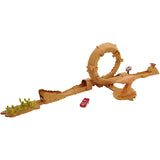 DISNEY CARS 3 - Willy's Butte Transforming Track Set